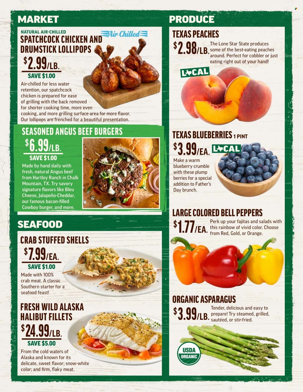 Central Market (TX) Weekly Ad Flyer June 15 to June 22