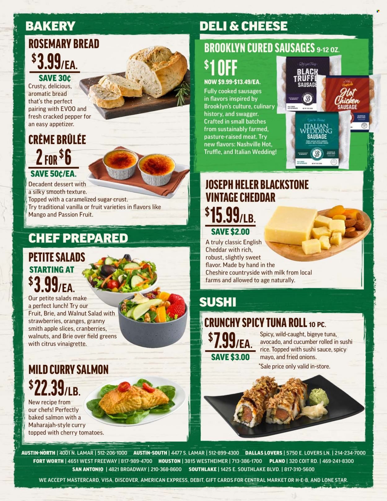 Central Market (TX) Weekly Ad Flyer June 15 to June 22