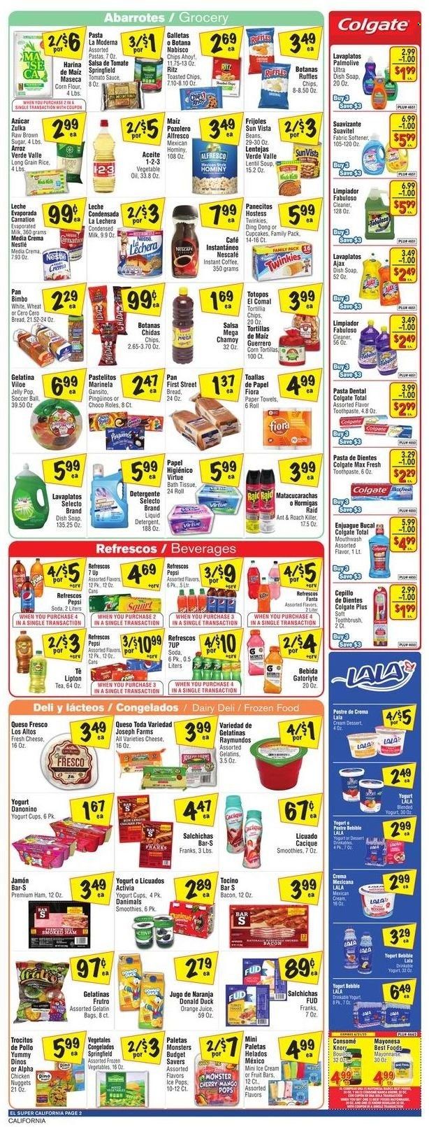 El Super (CA, NM, NV, TX) Weekly Ad Flyer June 15 to June 22