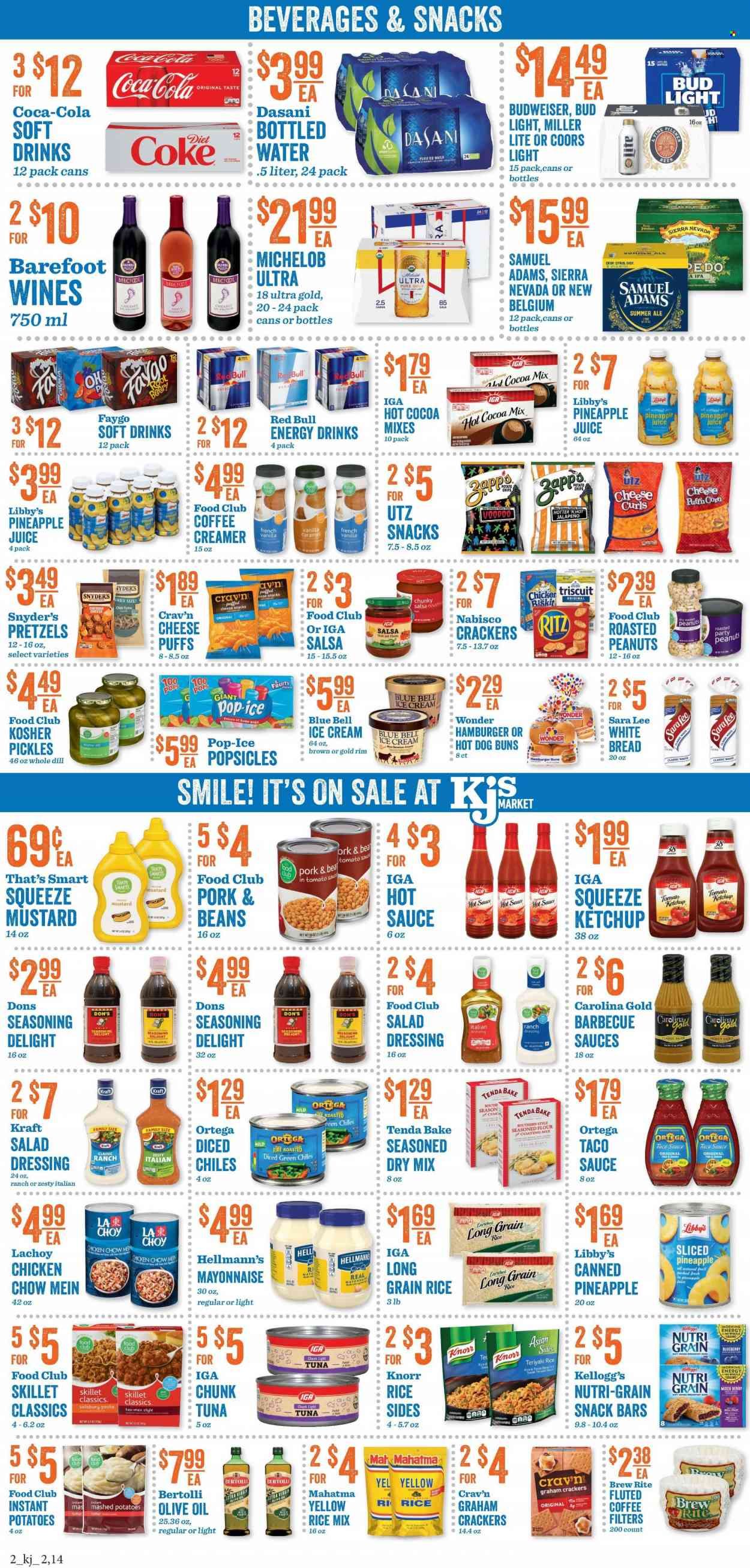 KJ´s Market (GA, SC) Weekly Ad Flyer June 15 to June 22