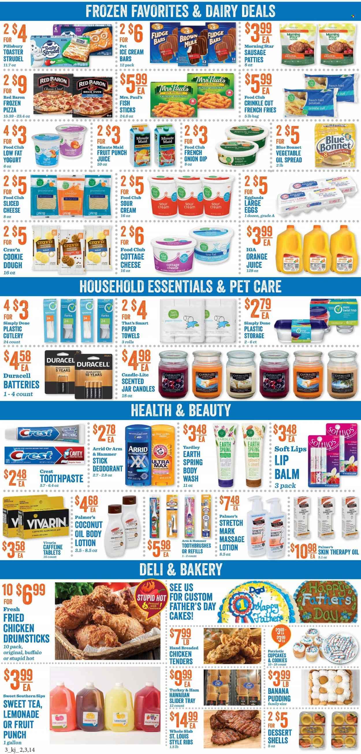 KJ´s Market (GA, SC) Weekly Ad Flyer June 15 to June 22