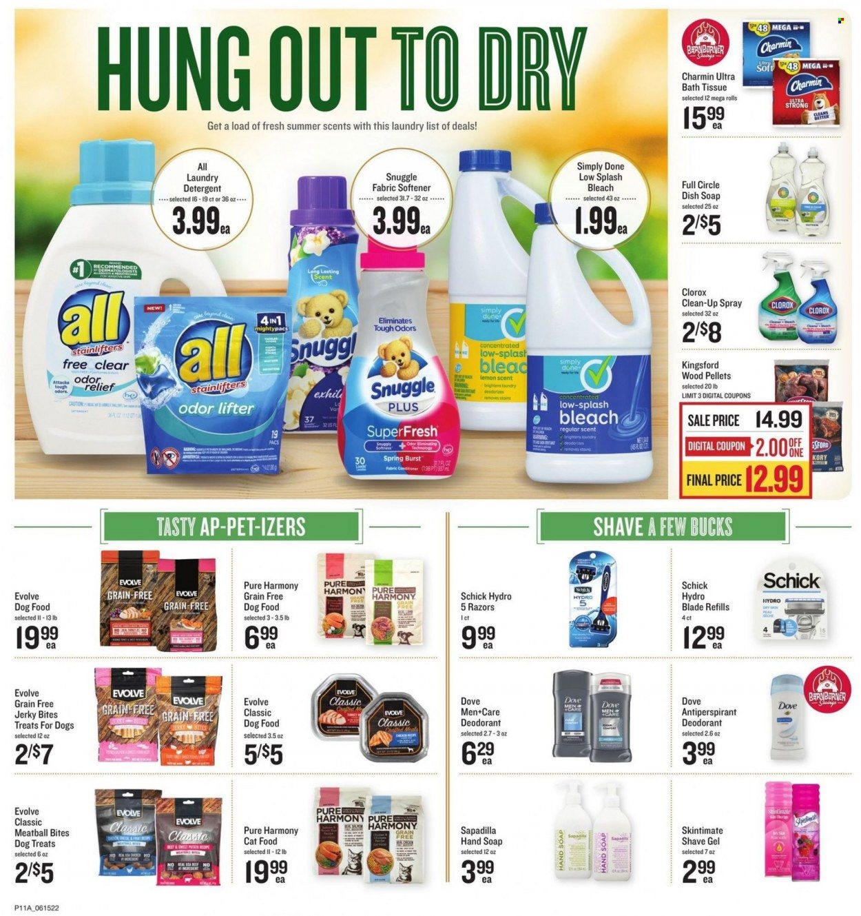 Lowes Foods (NC, SC) Weekly Ad Flyer June 15 to June 22