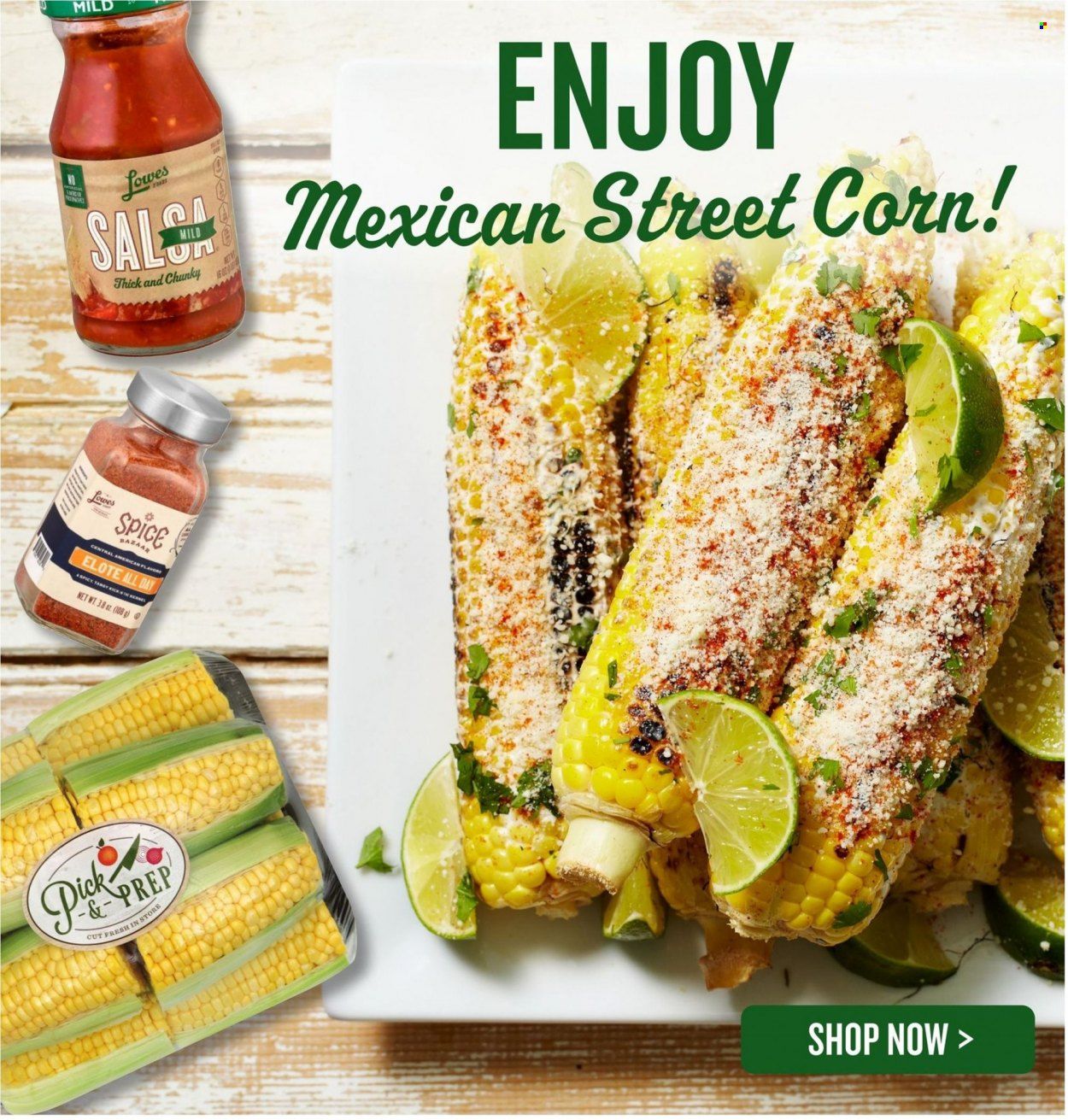 Lowes Foods (NC, SC) Weekly Ad Flyer June 15 to June 22