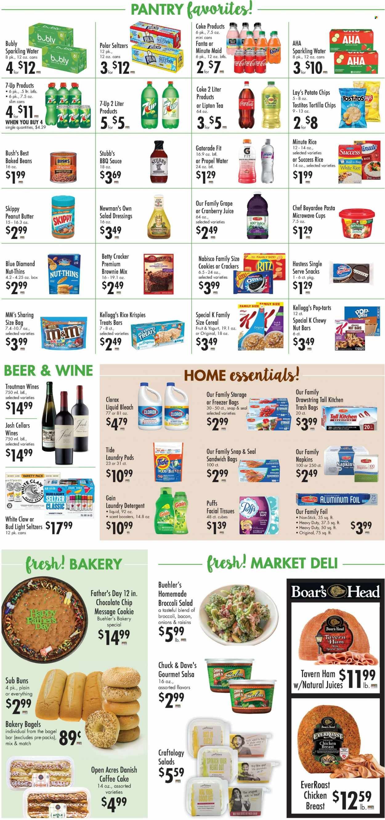 Buehler's (OH) Weekly Ad Flyer June 15 to June 22