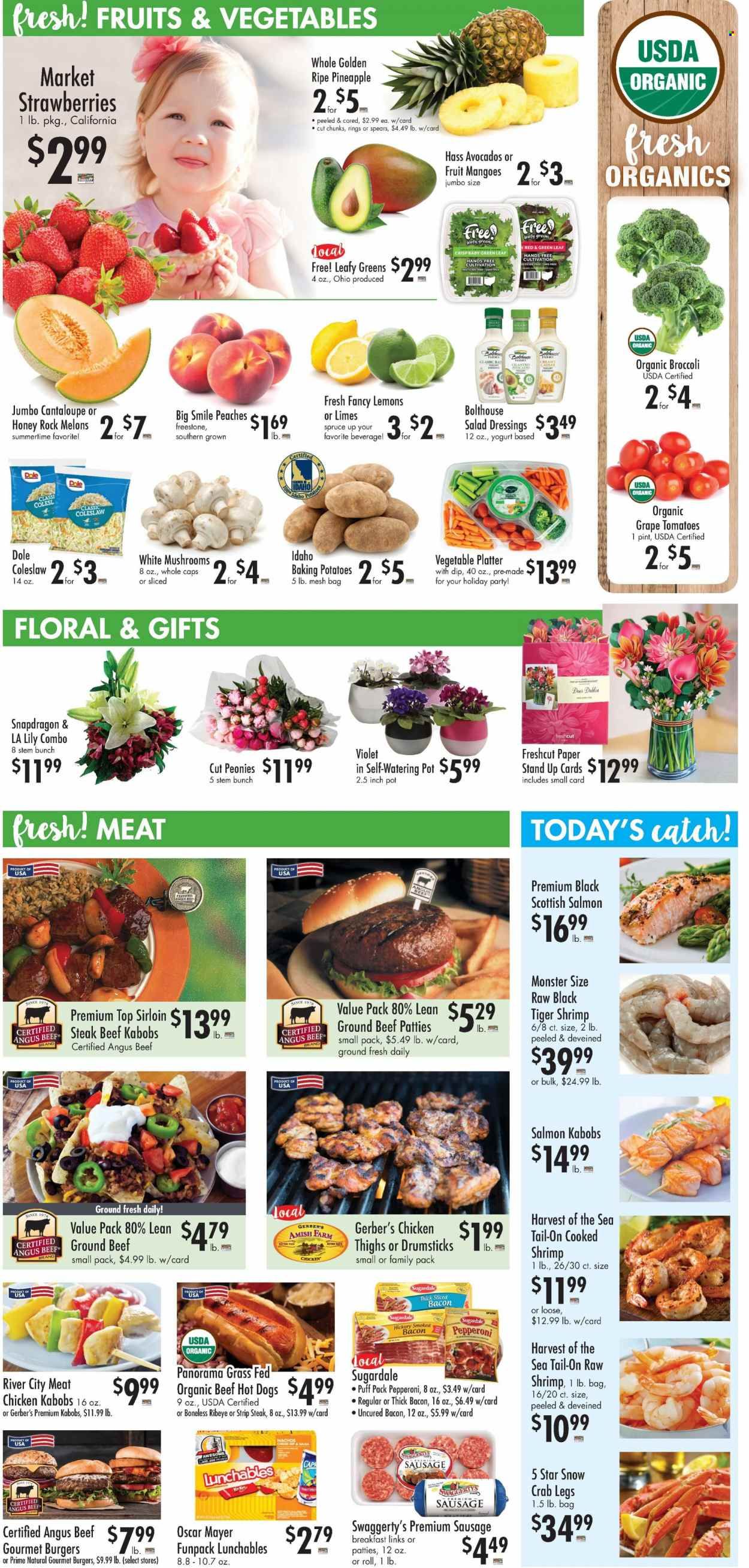 Buehler's (OH) Weekly Ad Flyer June 15 to June 22
