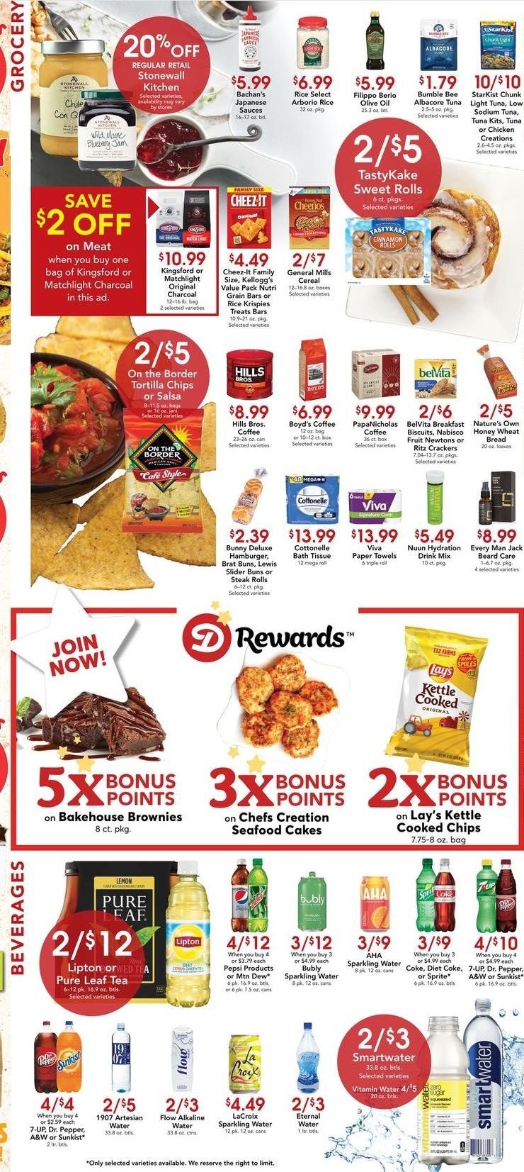 Dierbergs (IL, MO) Weekly Ad Flyer June 15 to June 22