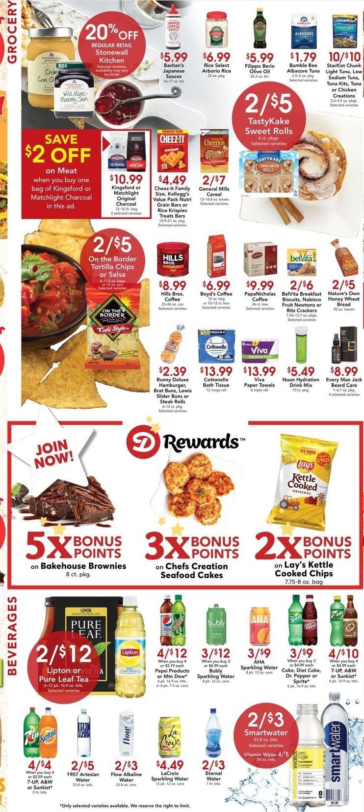 Dierbergs (MO) Weekly Ad Flyer June 15 to June 22