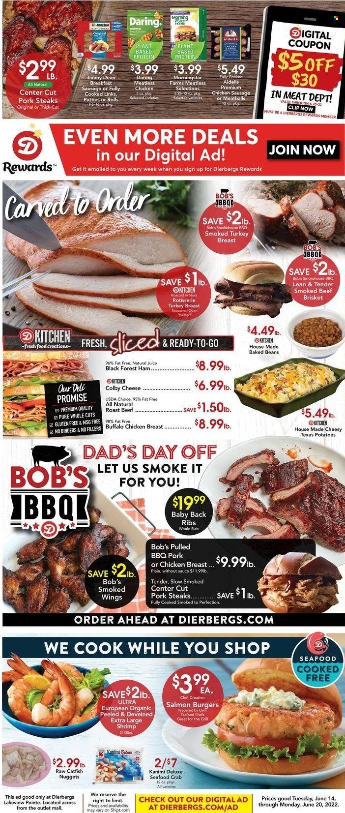 Dierbergs (MO) Weekly Ad Flyer June 15 to June 22