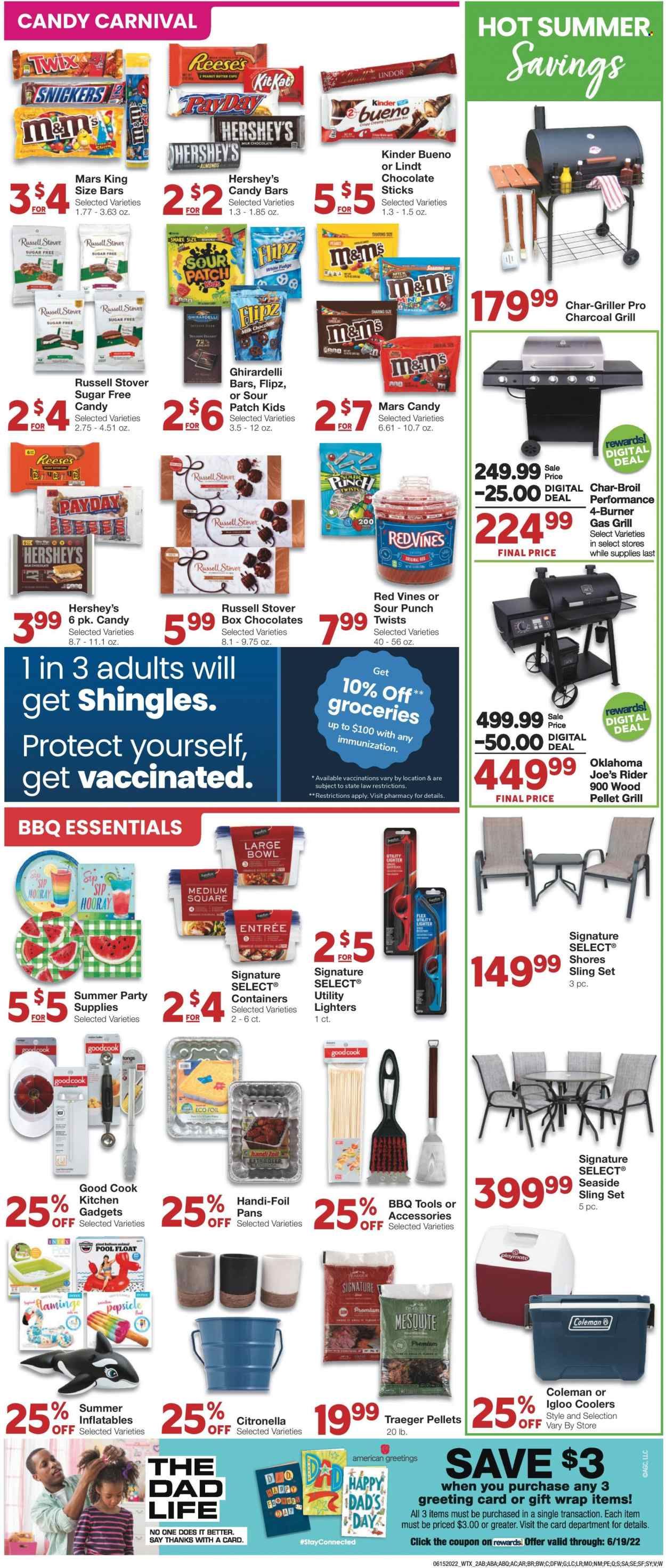 Market Street (NM, TX) Weekly Ad Flyer June 15 to June 22