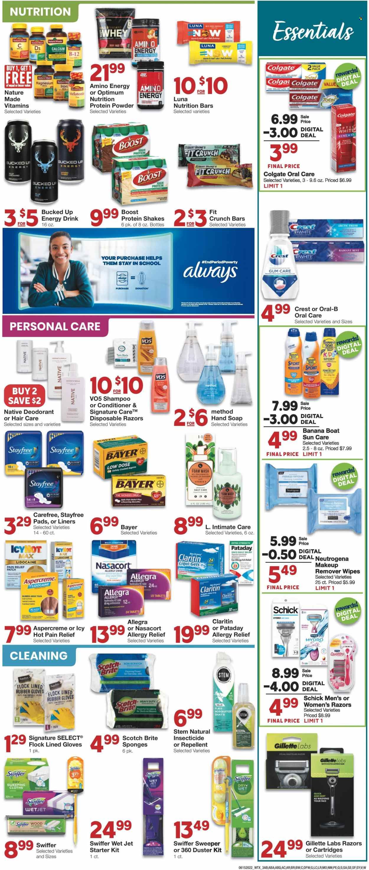 Market Street (NM, TX) Weekly Ad Flyer June 15 to June 22