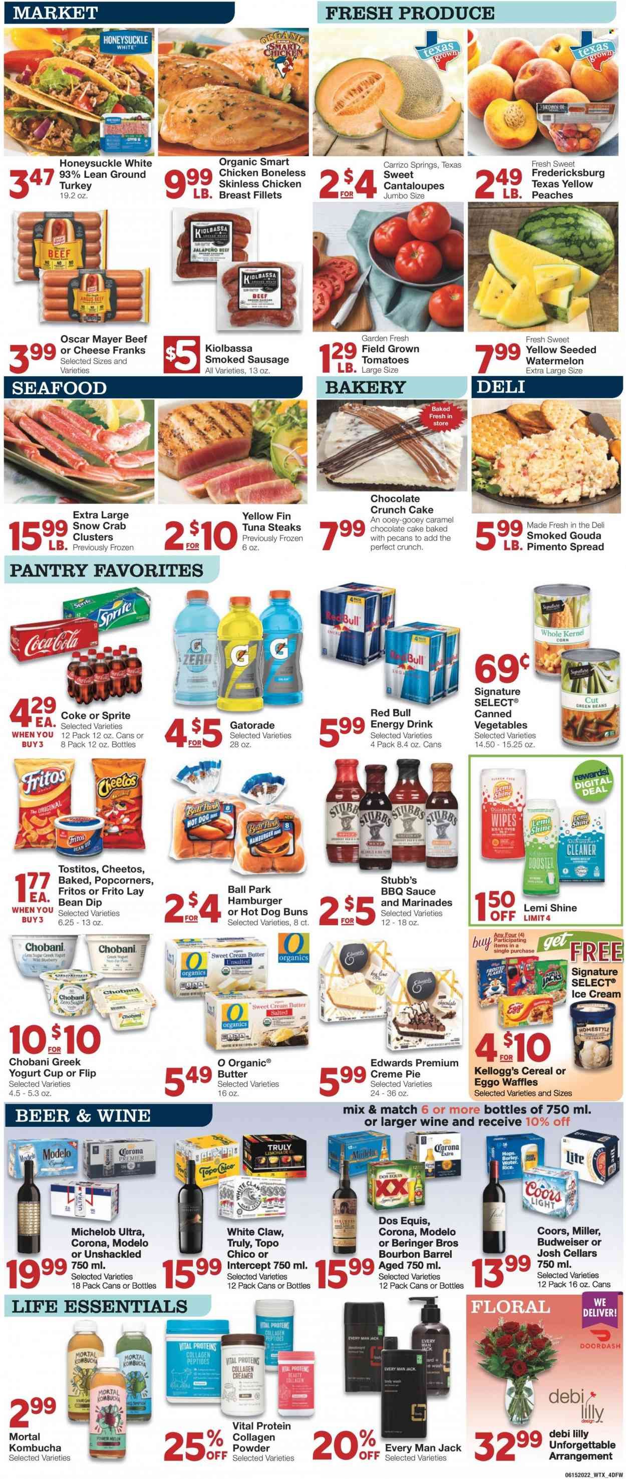 Market Street (NM, TX) Weekly Ad Flyer June 15 to June 22