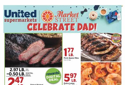 United Supermarkets (TX) Weekly Ad Flyer June 15 to June 22