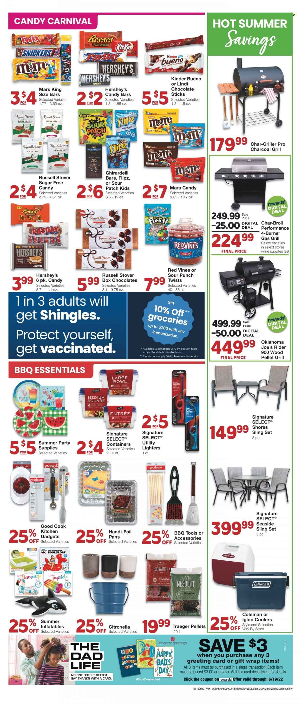United Supermarkets (TX) Weekly Ad Flyer June 15 to June 22