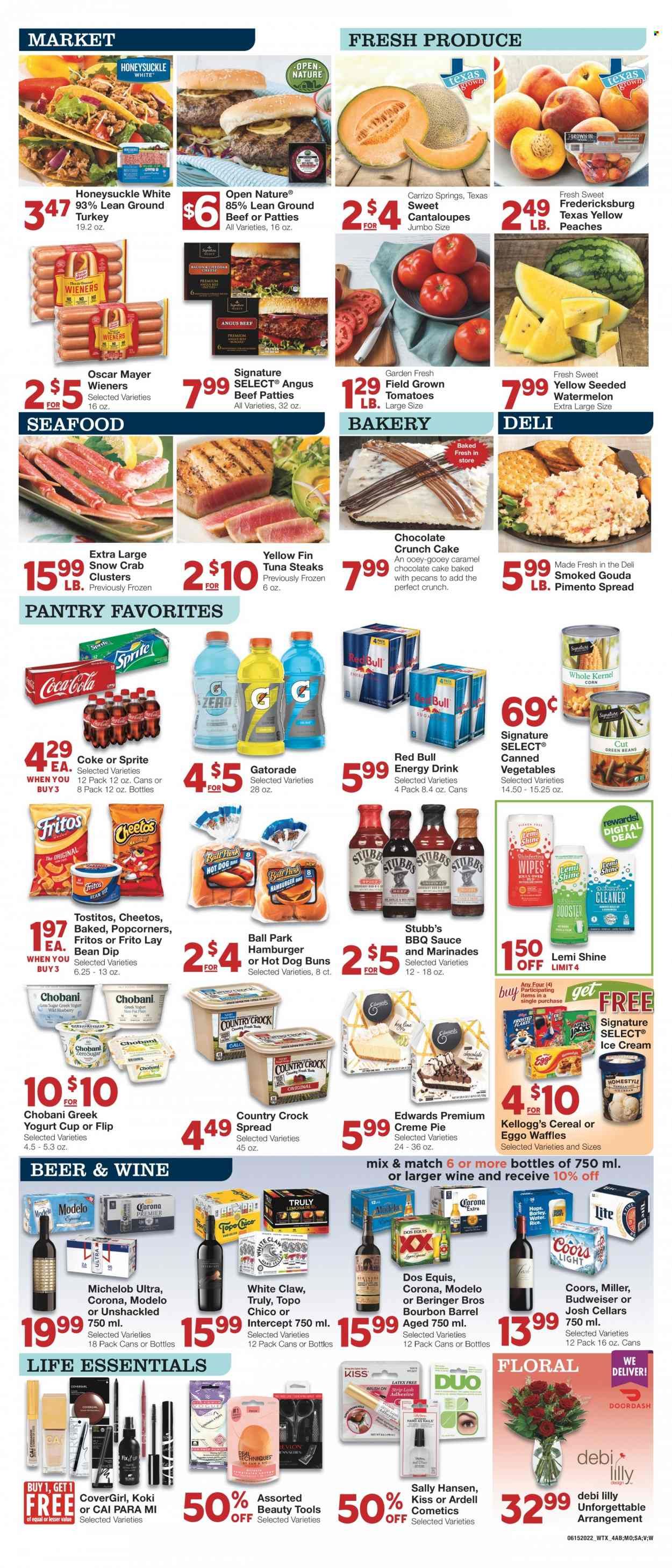 United Supermarkets (TX) Weekly Ad Flyer June 15 to June 22