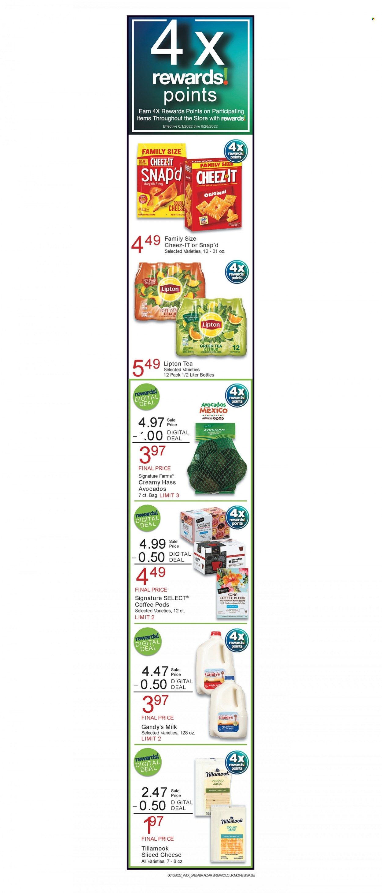 United Supermarkets (TX) Weekly Ad Flyer June 15 to June 22