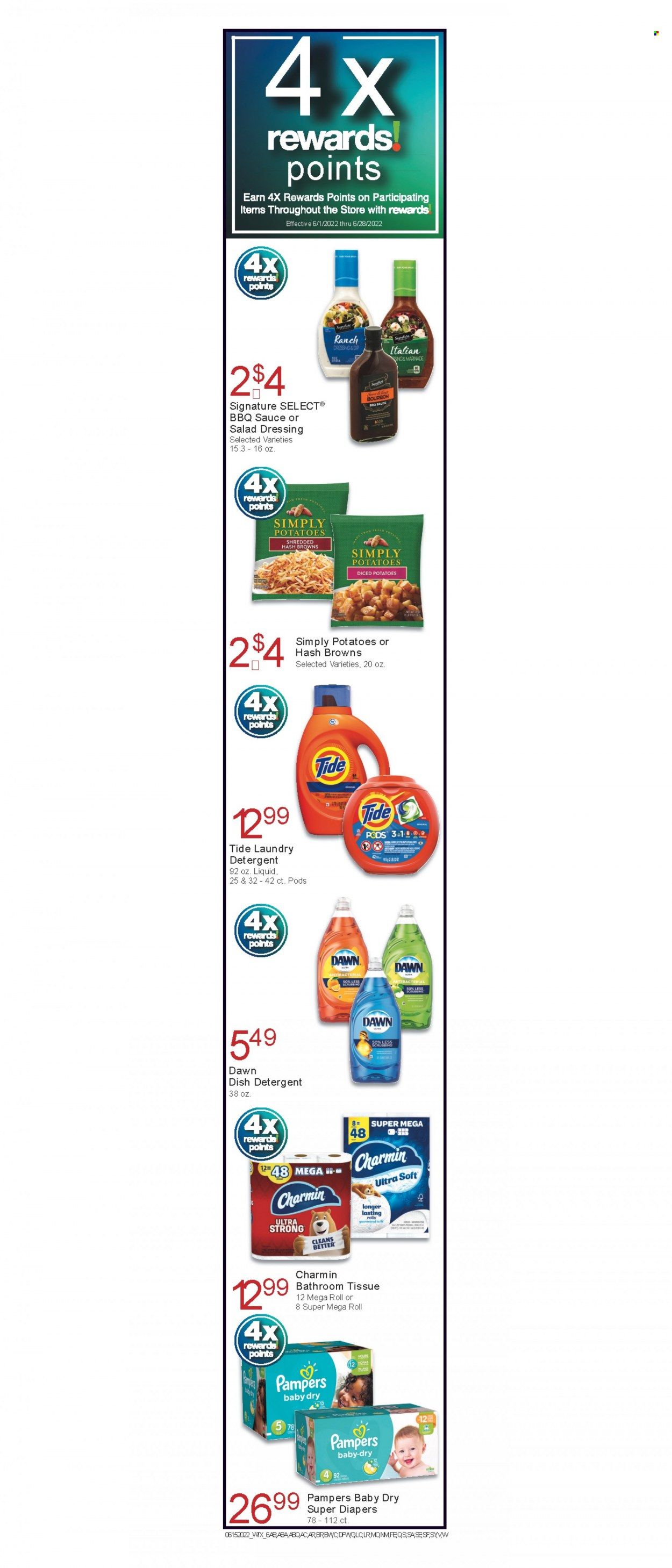 United Supermarkets (TX) Weekly Ad Flyer June 15 to June 22