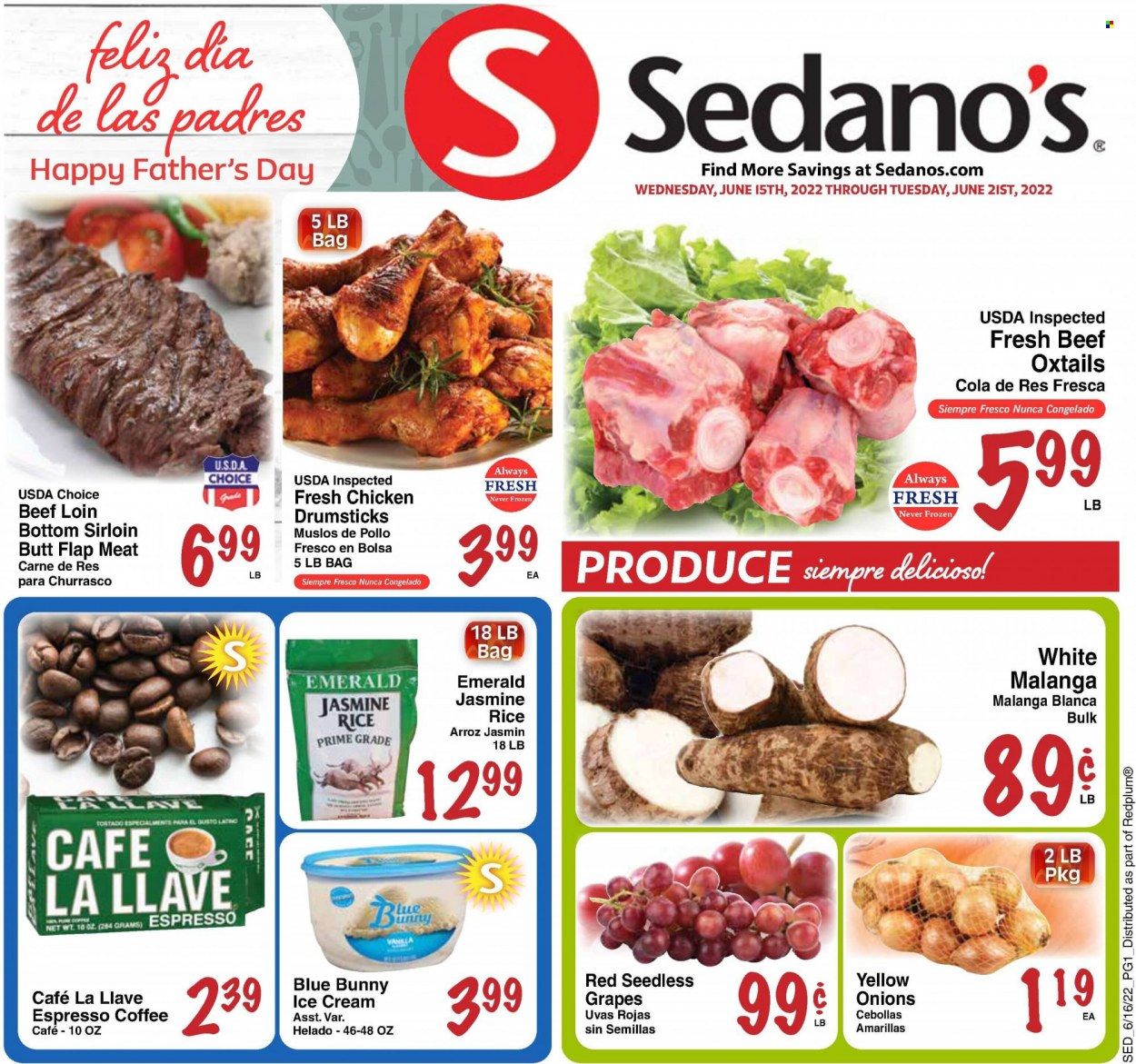 Sedano's (FL) Weekly Ad Flyer June 15 to June 22