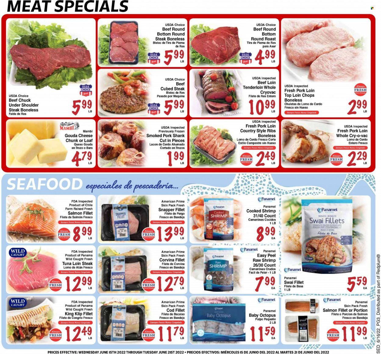 Sedano's (FL) Weekly Ad Flyer June 15 to June 22