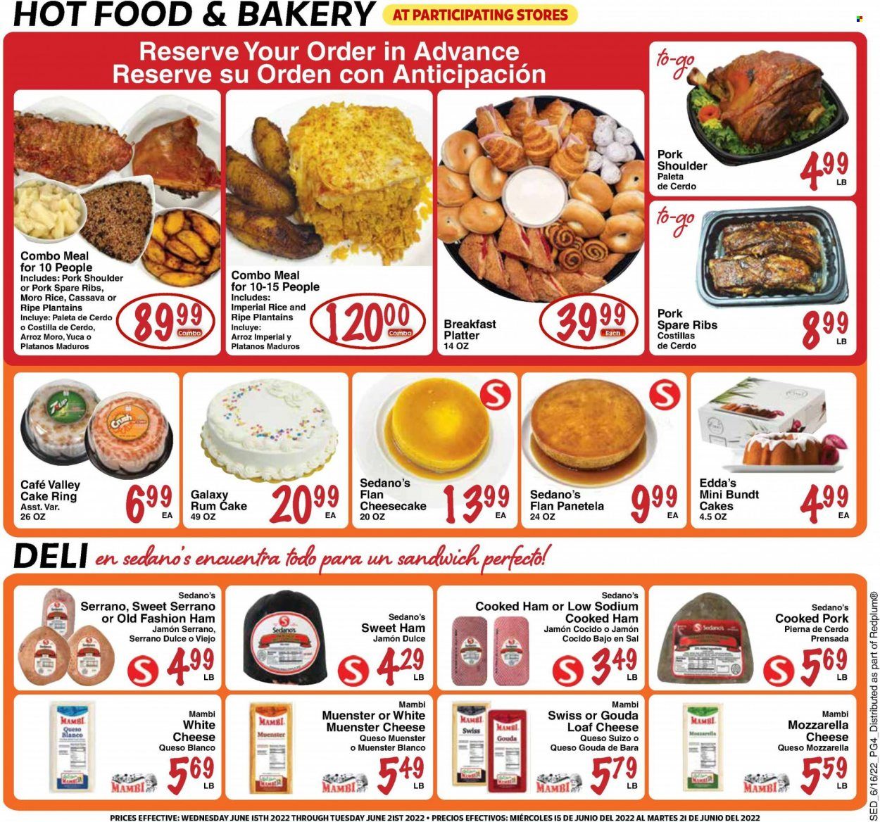 Sedano's (FL) Weekly Ad Flyer June 15 to June 22