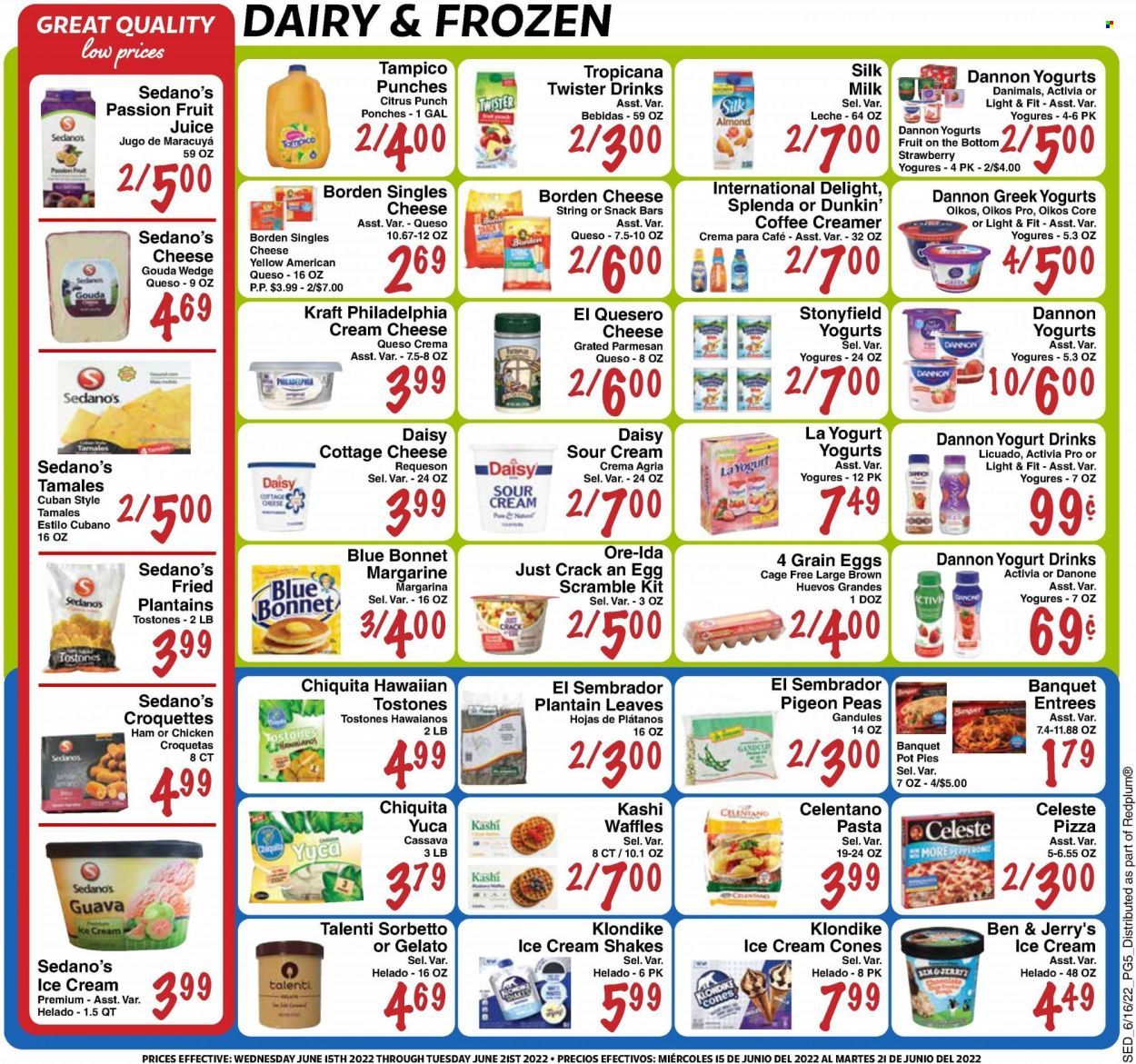 Sedano's (FL) Weekly Ad Flyer June 15 to June 22