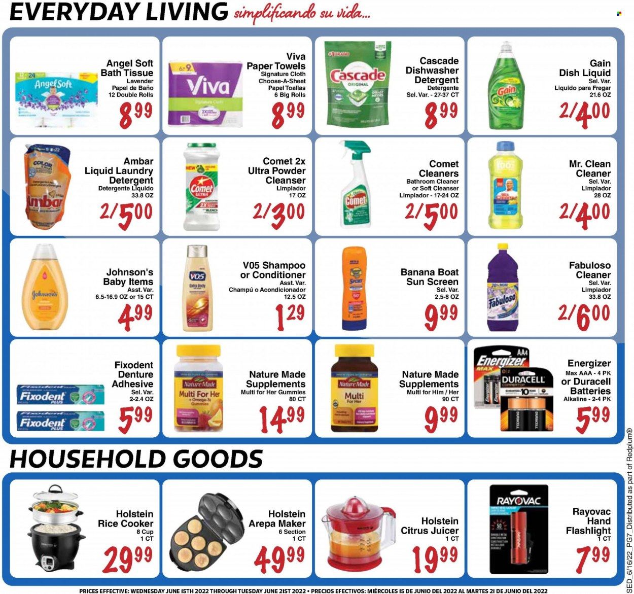 Sedano's (FL) Weekly Ad Flyer June 15 to June 22
