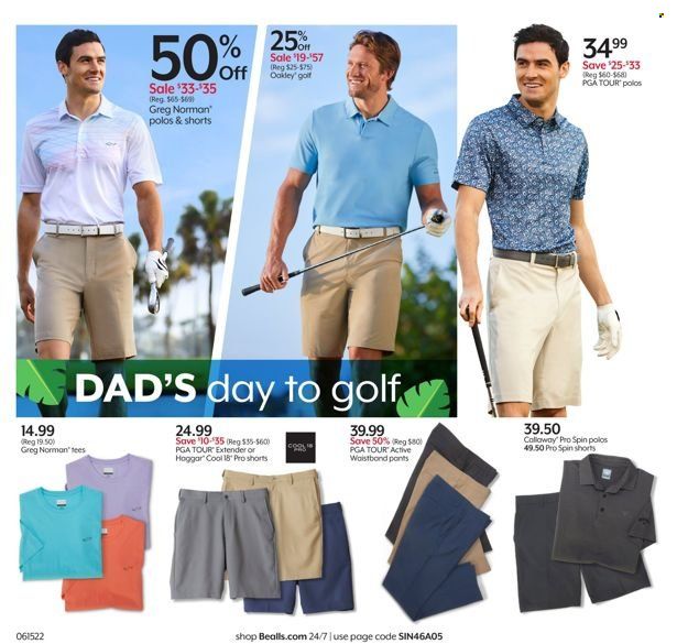 Bealls Florida (FL) Weekly Ad Flyer June 15 to June 22