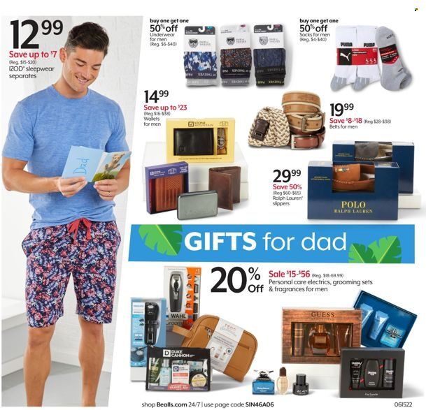 Bealls Florida (FL) Weekly Ad Flyer June 15 to June 22