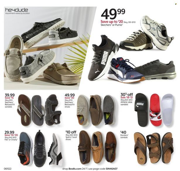 Bealls Florida (FL) Weekly Ad Flyer June 15 to June 22