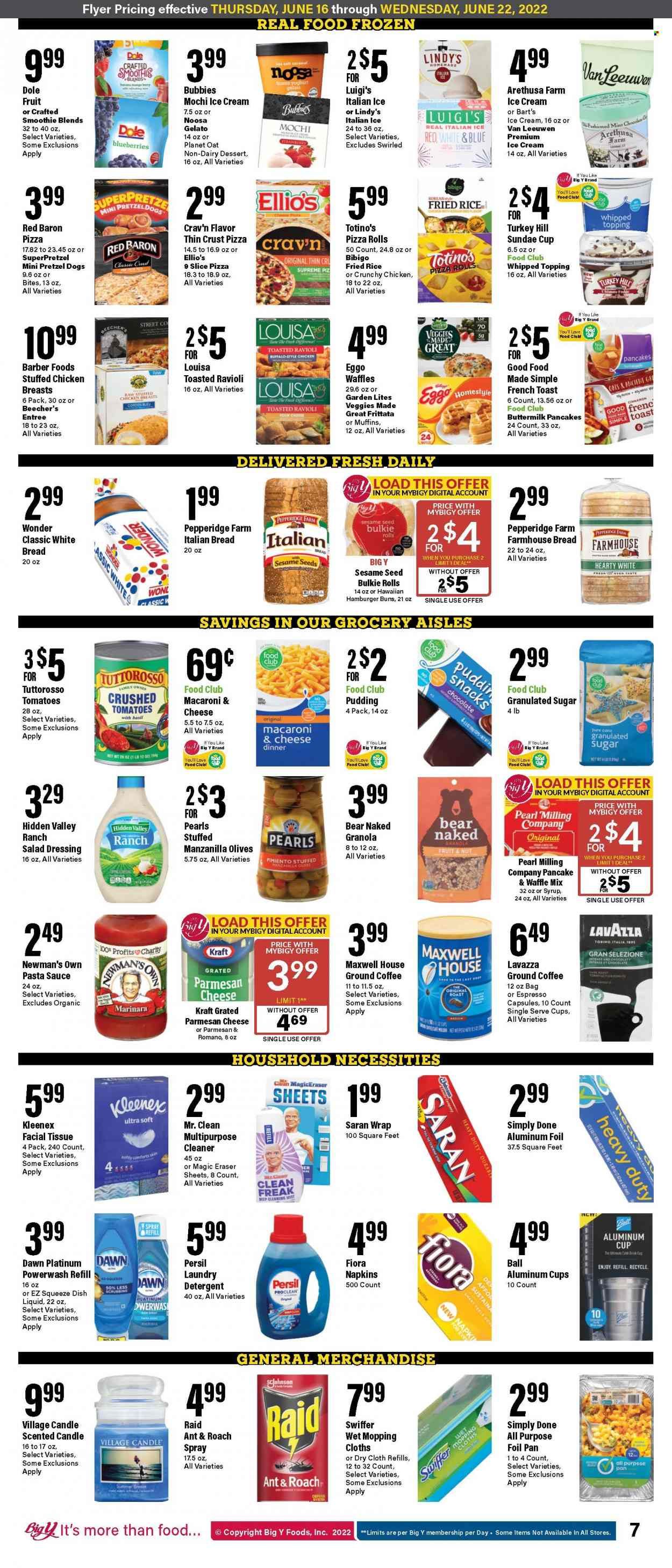 Big Y (CT) Weekly Ad Flyer June 15 to June 22