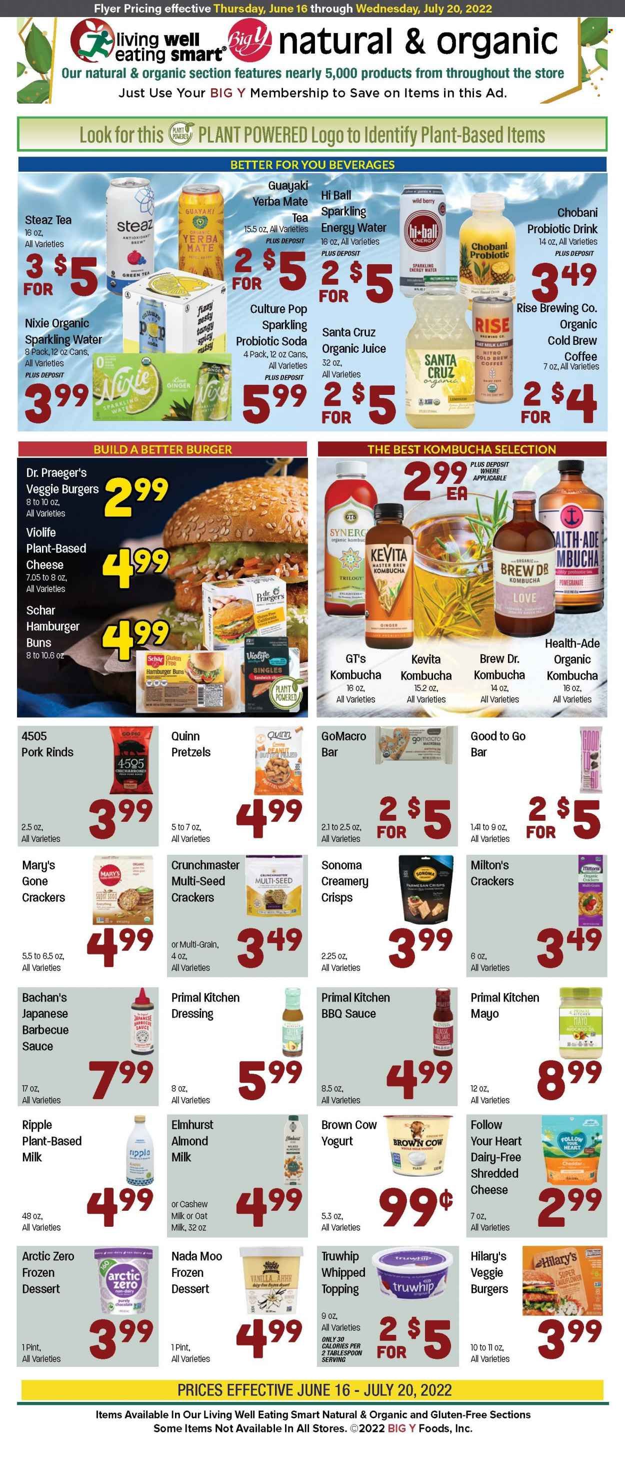 Big Y (CT) Weekly Ad Flyer June 15 to June 22