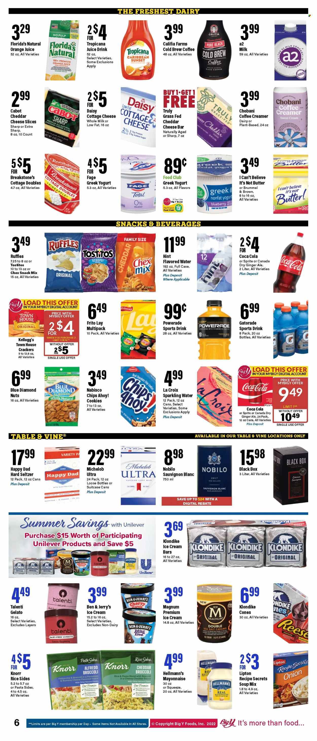 Big Y (MA) Weekly Ad Flyer June 15 to June 22