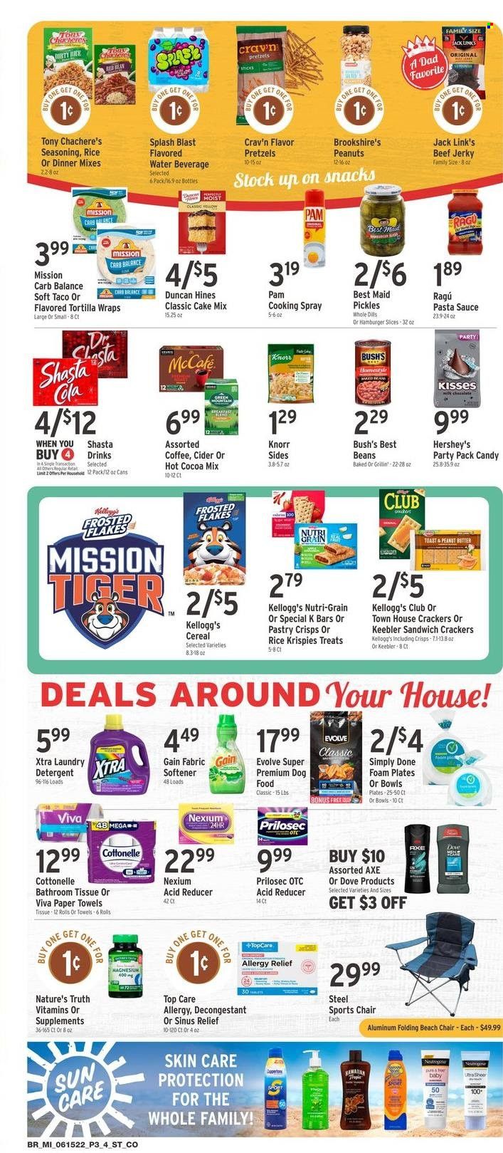 Brookshires (AR, LA, TX) Weekly Ad Flyer June 15 to June 22