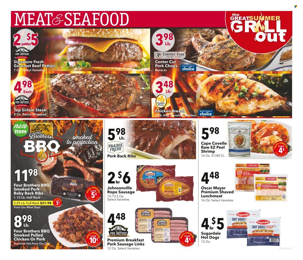 Cash Wise (MN, ND) Weekly Ad Flyer June 15 to June 22