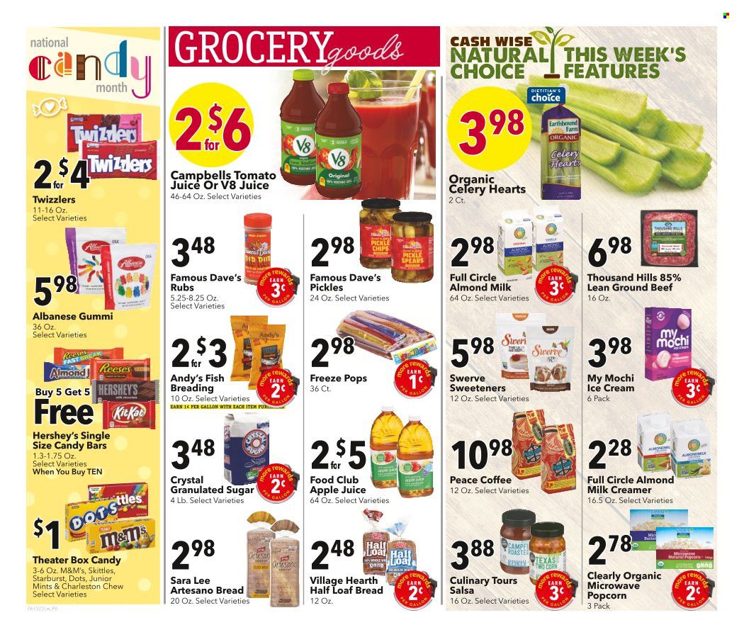 Cash Wise (MN, ND) Weekly Ad Flyer June 15 to June 22