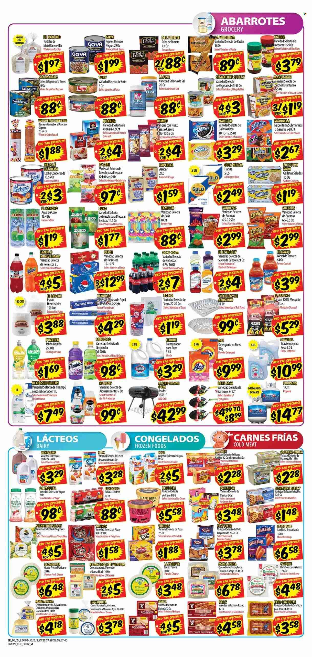 El Rancho (TX) Weekly Ad Flyer June 15 to June 22