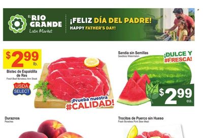 El Rio Grande (TX) Weekly Ad Flyer June 15 to June 22