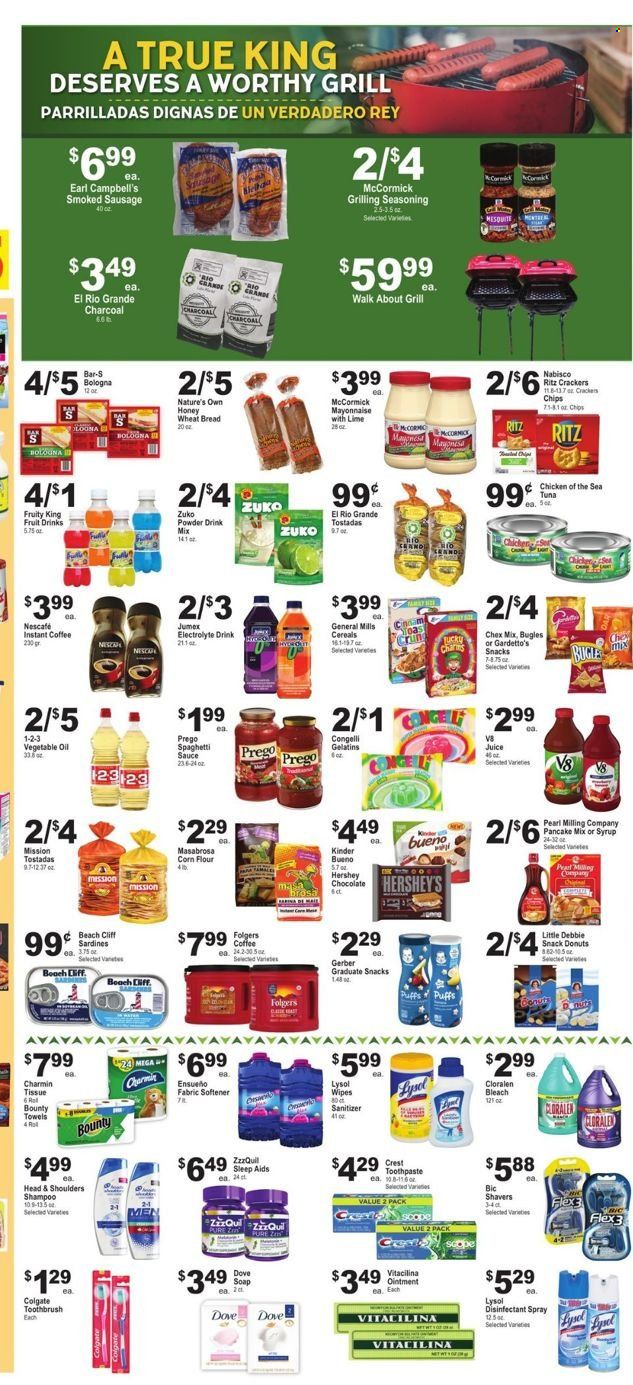 El Rio Grande (TX) Weekly Ad Flyer June 15 to June 22