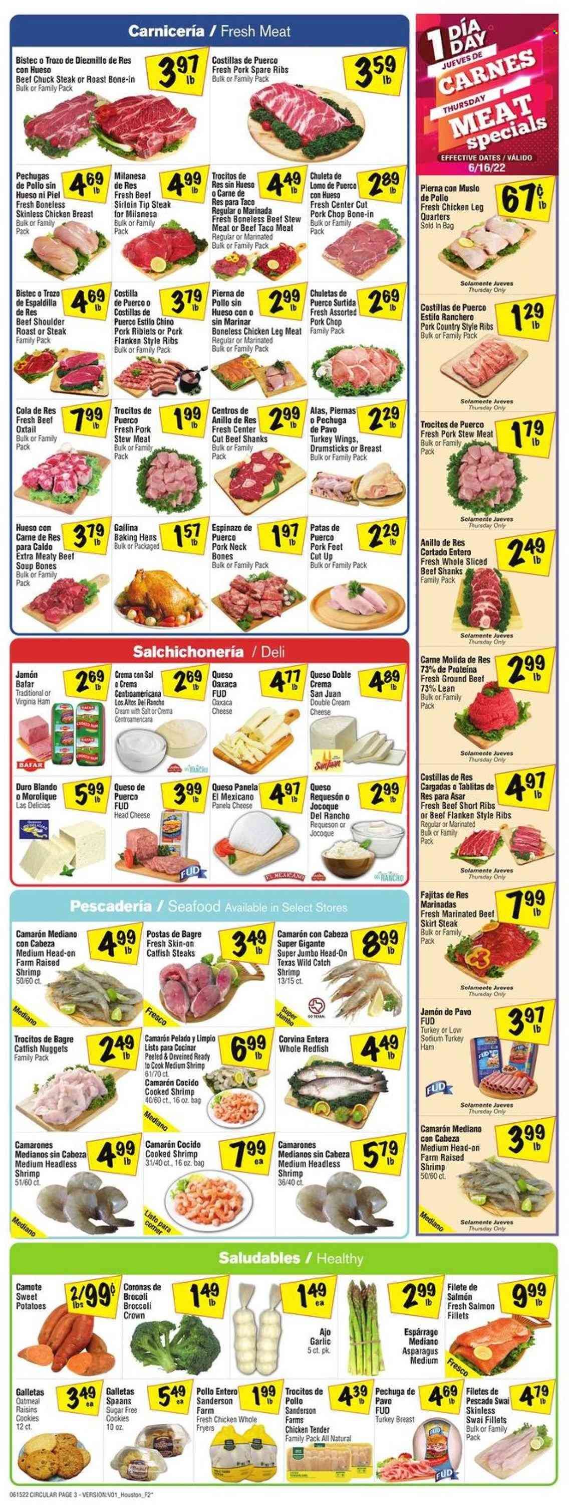 Fiesta Mart (TX) Weekly Ad Flyer June 15 to June 22