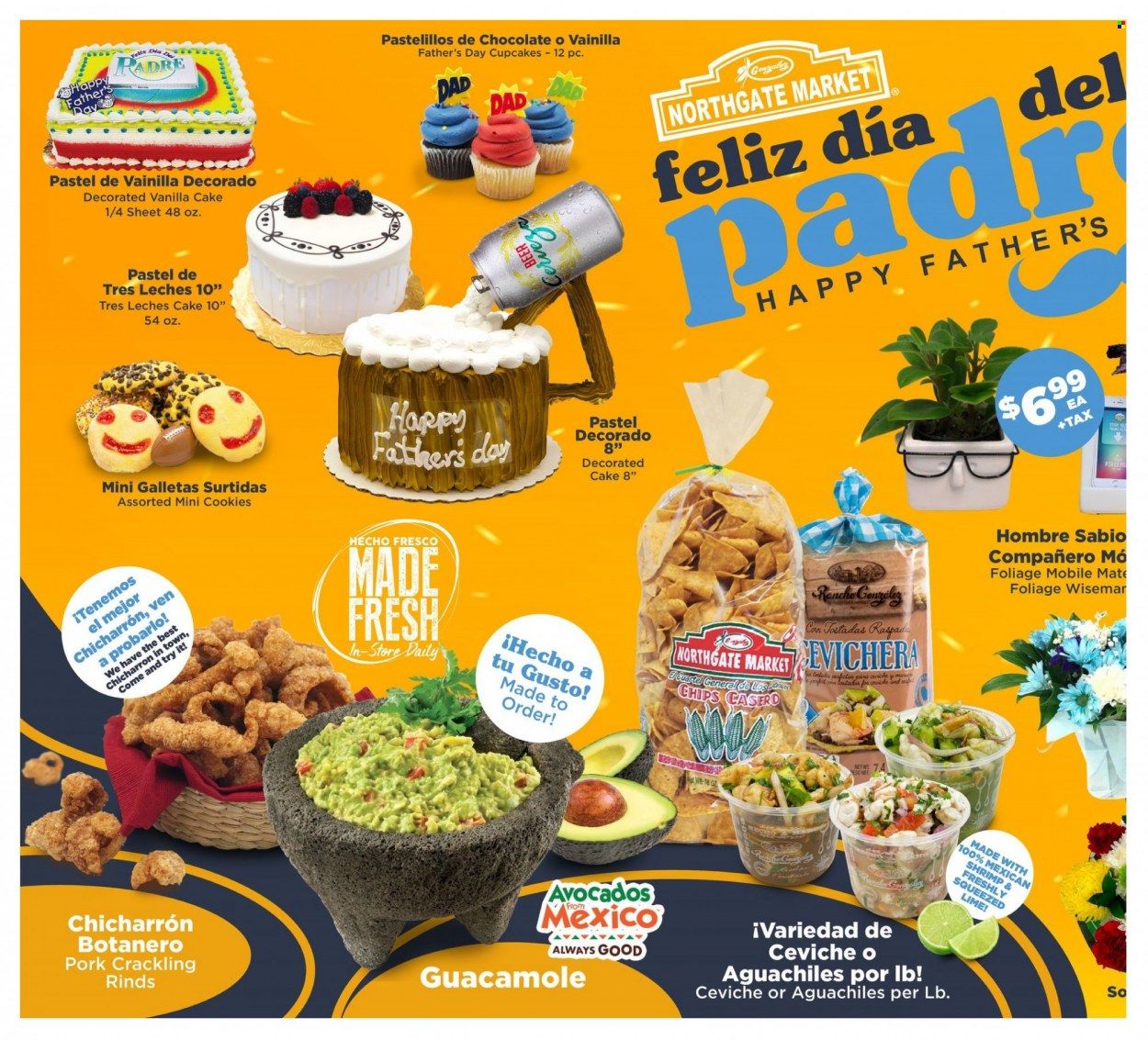 Northgate Market (CA) Weekly Ad Flyer June 15 to June 22