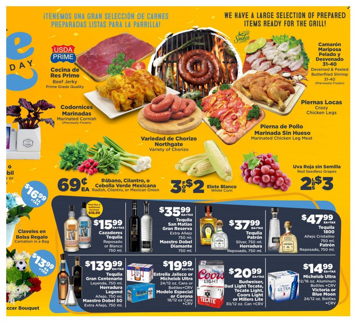 Northgate Market (CA) Weekly Ad Flyer June 15 to June 22