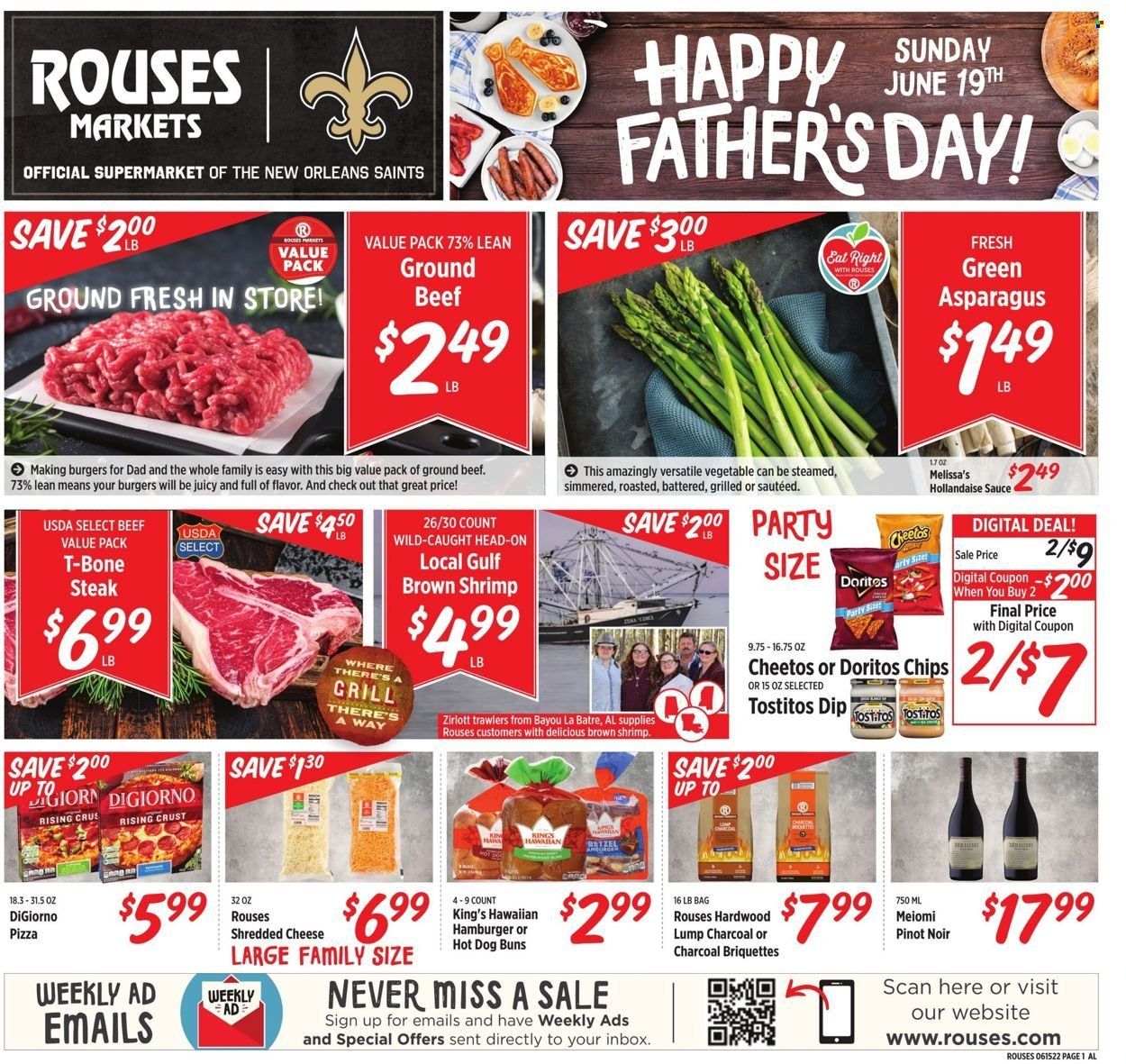 Rouses Markets (AL, LA, MS) Weekly Ad Flyer June 15 to June 22