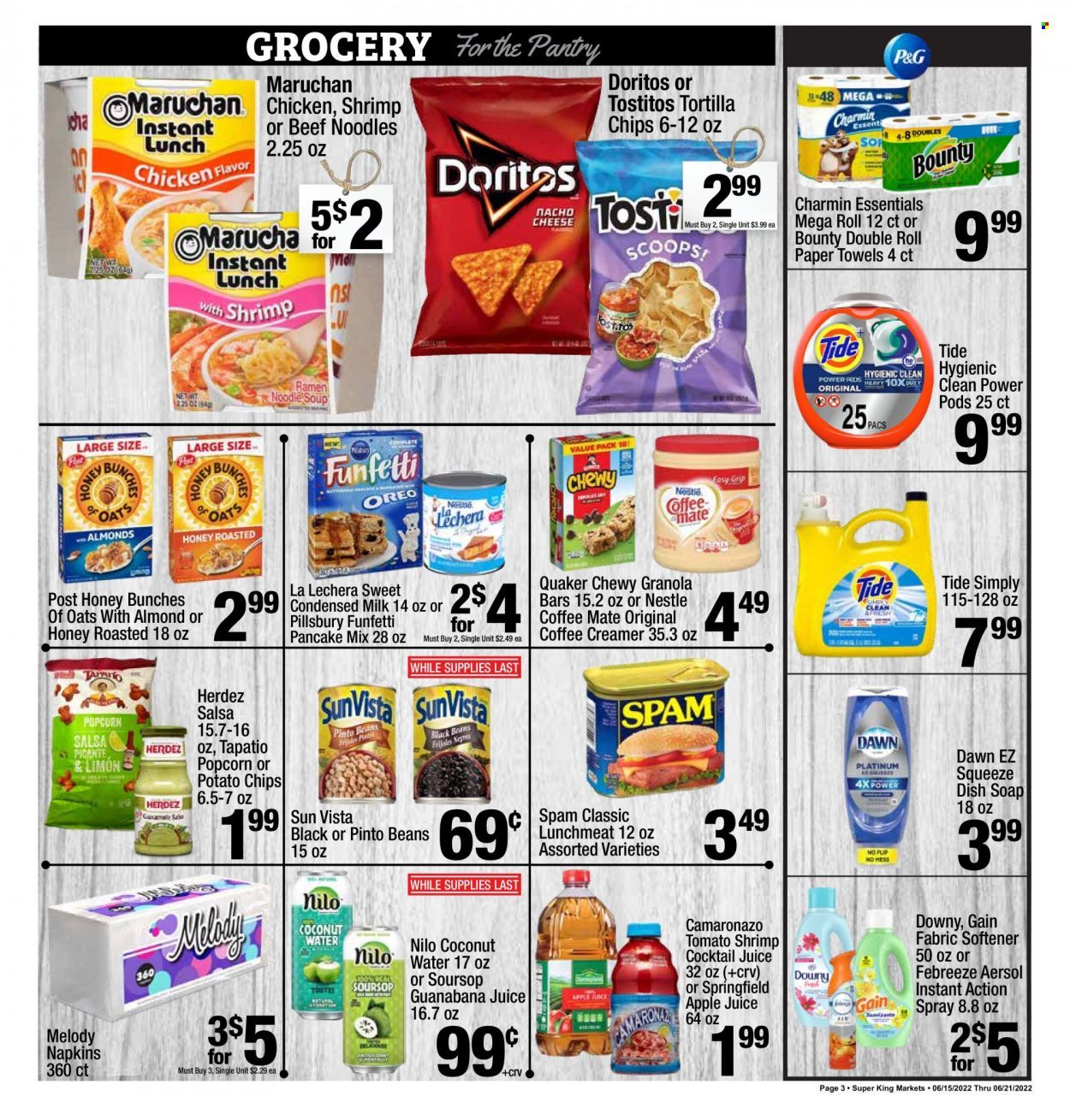 Super King Markets (CA) Weekly Ad Flyer June 15 to June 22