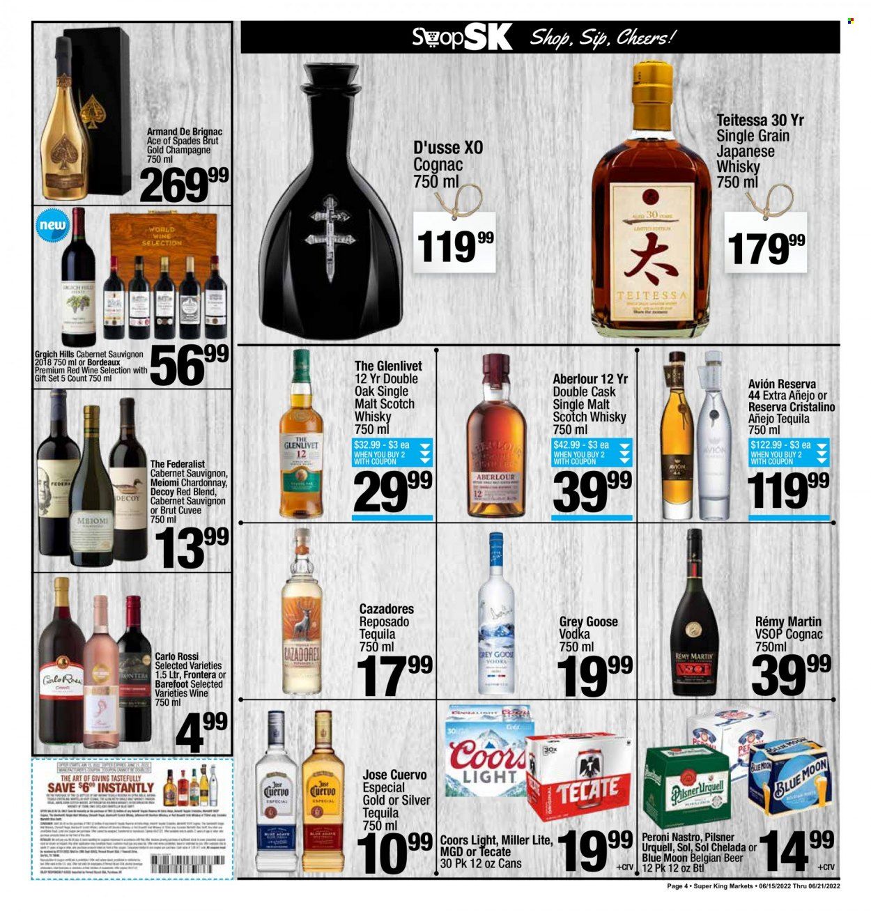Super King Markets (CA) Weekly Ad Flyer June 15 to June 22