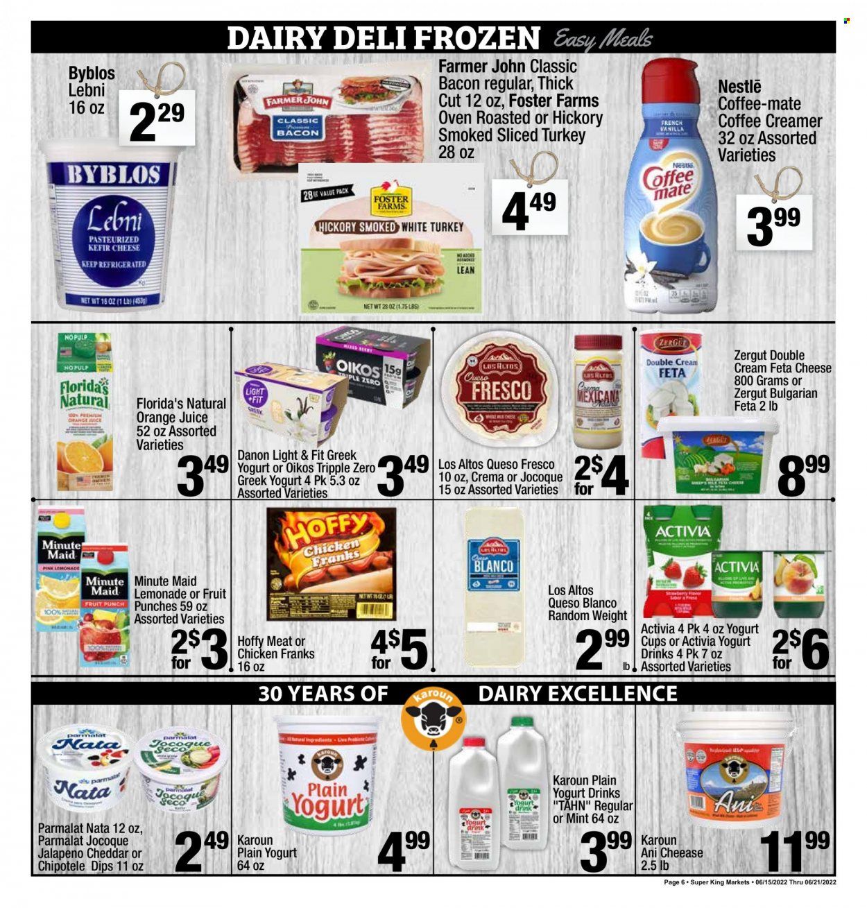 Super King Markets (CA) Weekly Ad Flyer June 15 to June 22