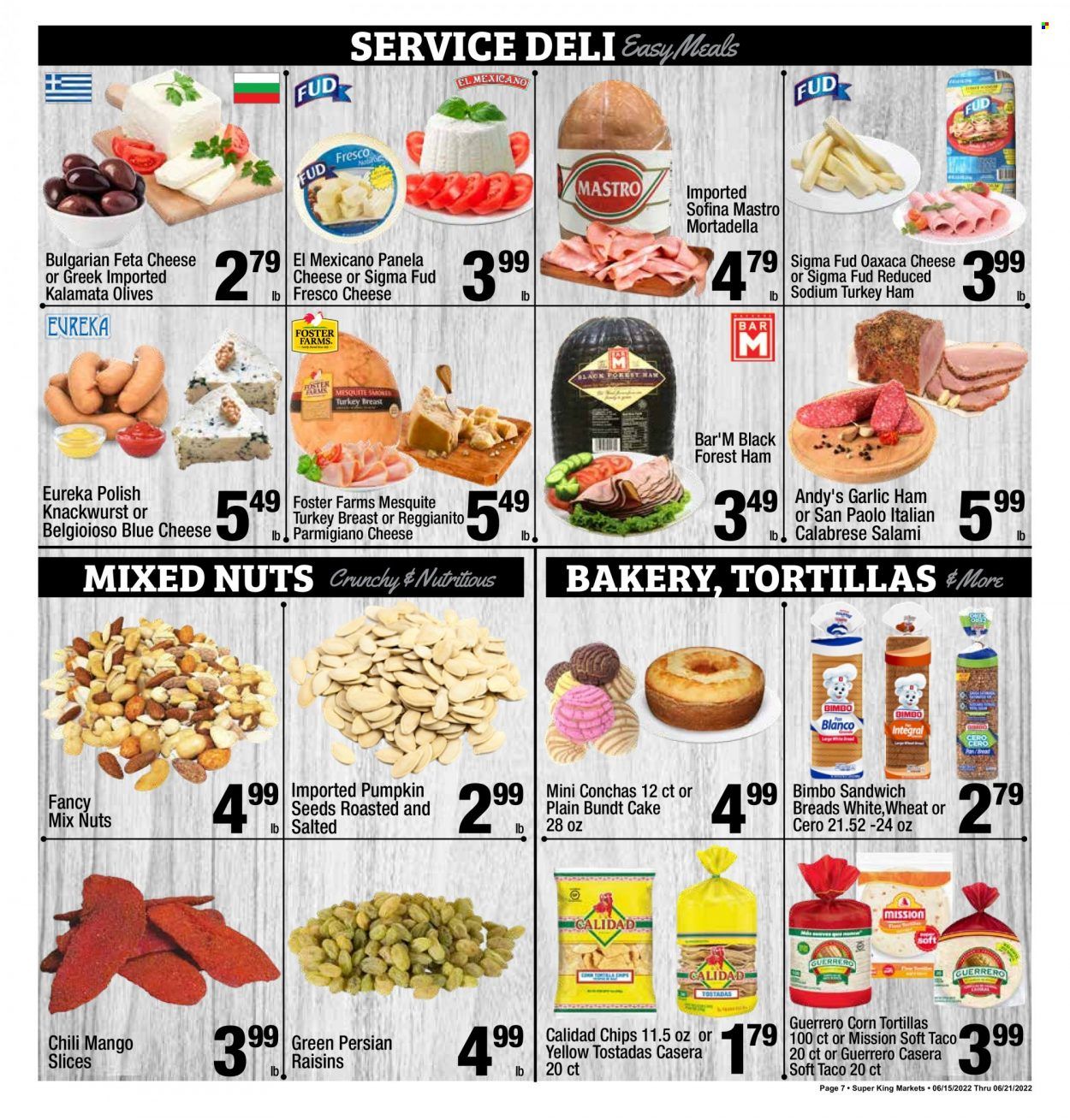 Super King Markets (CA) Weekly Ad Flyer June 15 to June 22
