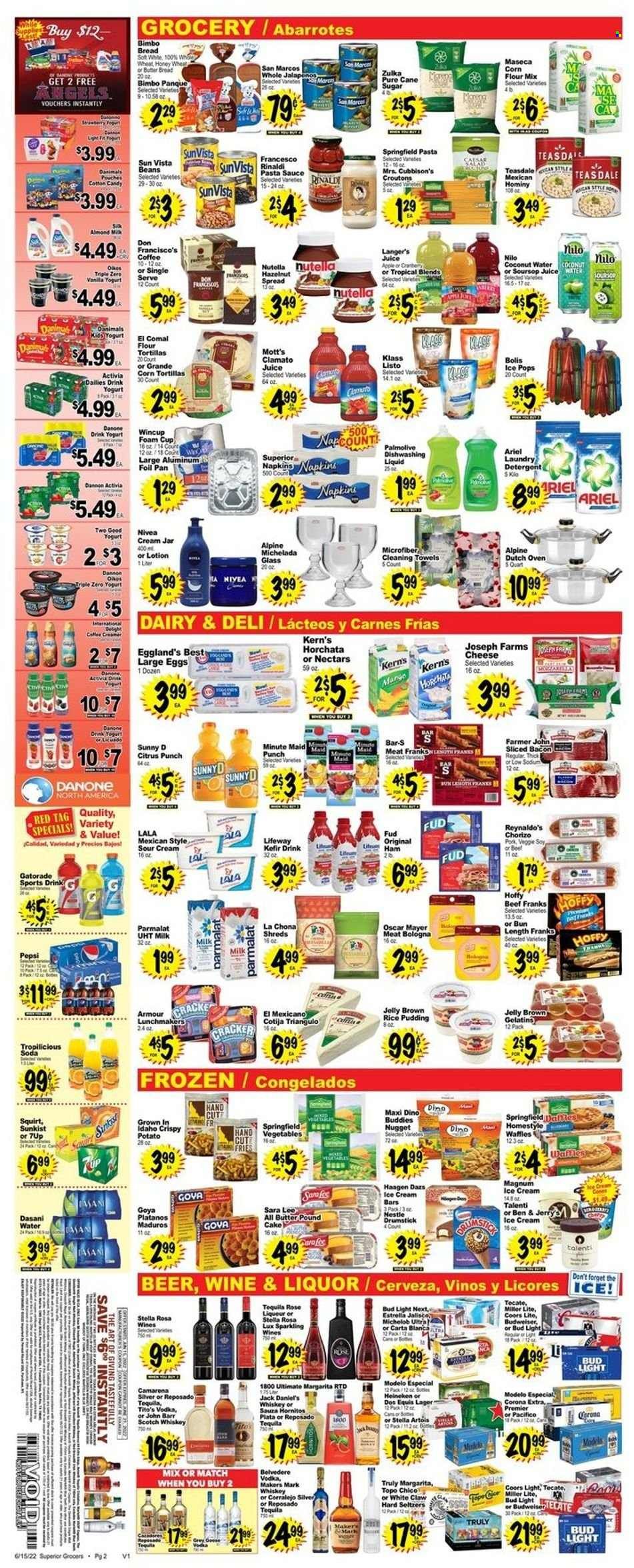 Superior Grocers (CA) Weekly Ad Flyer June 15 to June 22