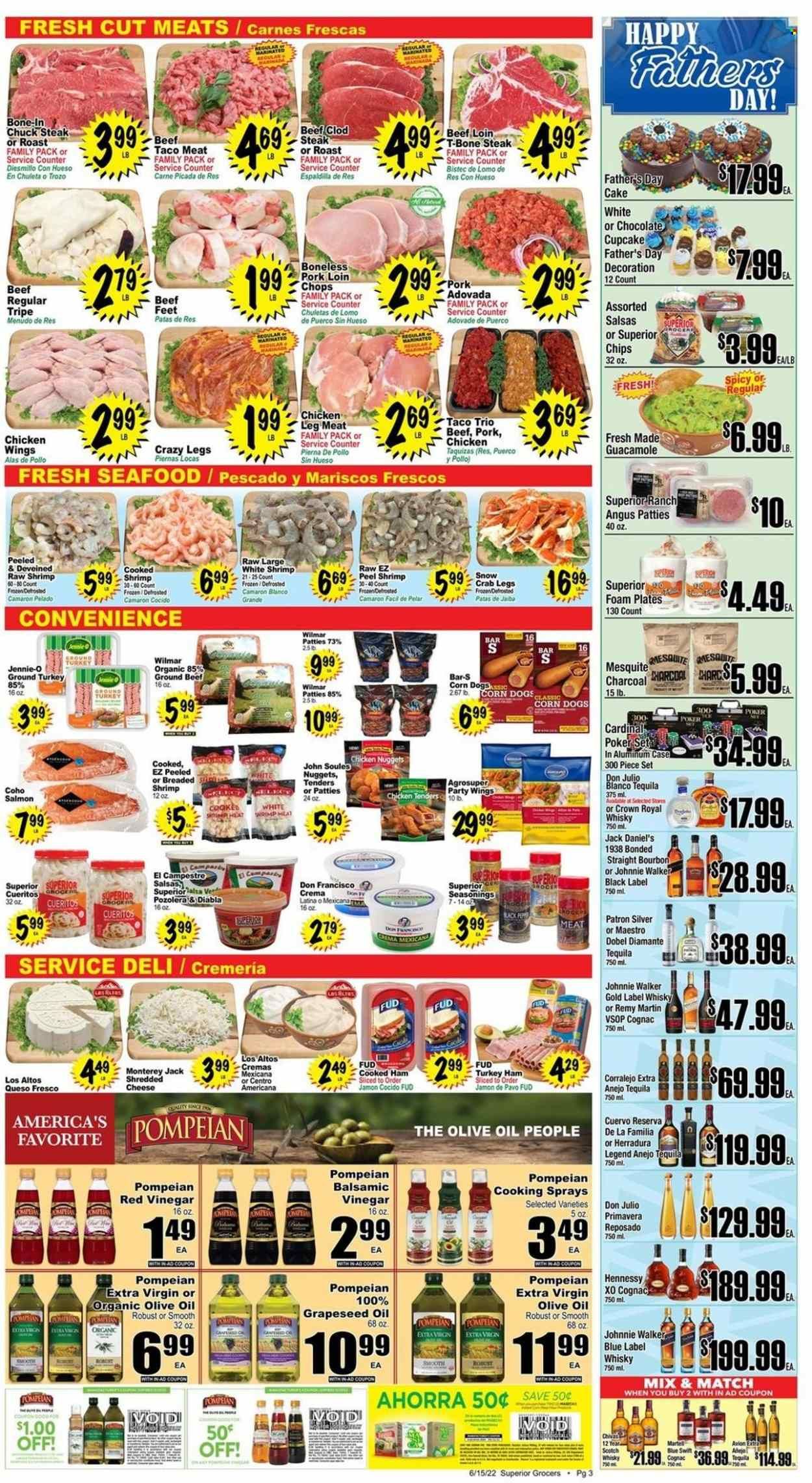 Superior Grocers (CA) Weekly Ad Flyer June 15 to June 22