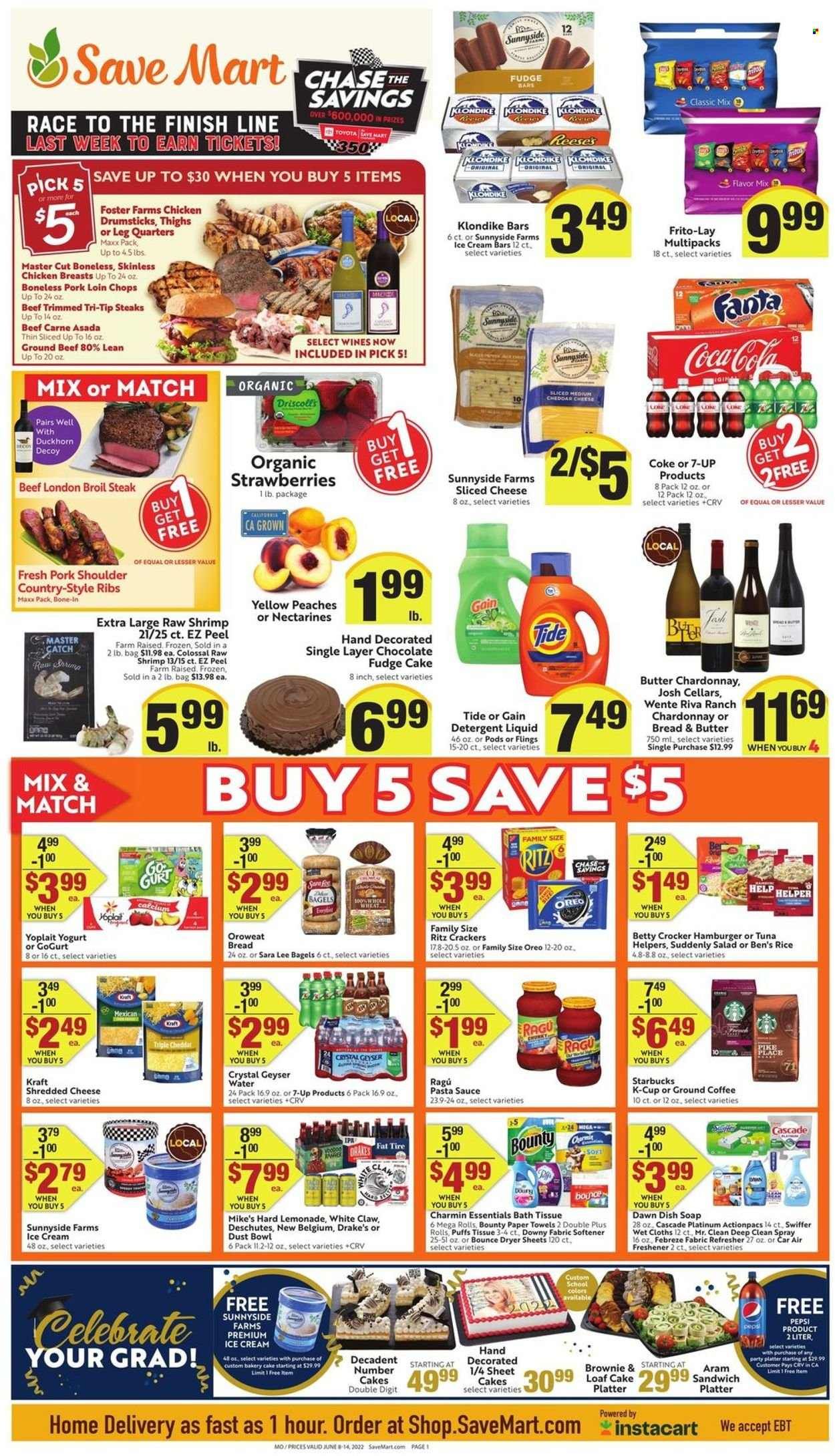 Save Mart (CA, NV) Weekly Ad Flyer June 15 to June 22