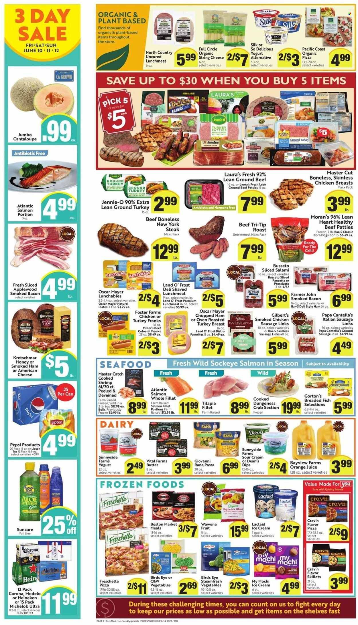 Save Mart (CA, NV) Weekly Ad Flyer June 15 to June 22