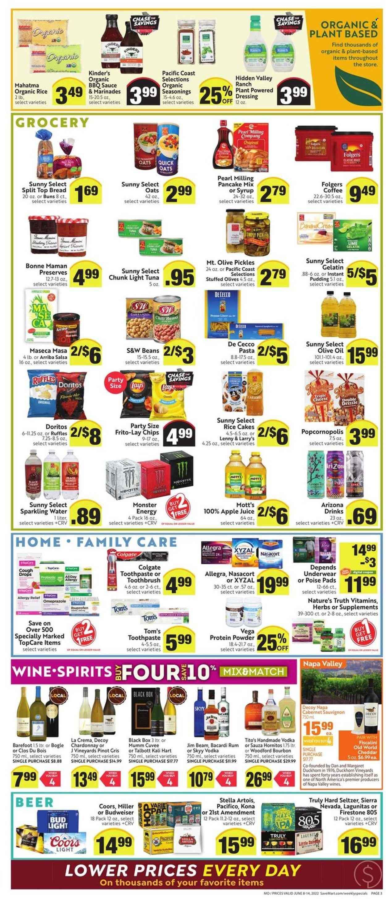 Save Mart (CA, NV) Weekly Ad Flyer June 15 to June 22